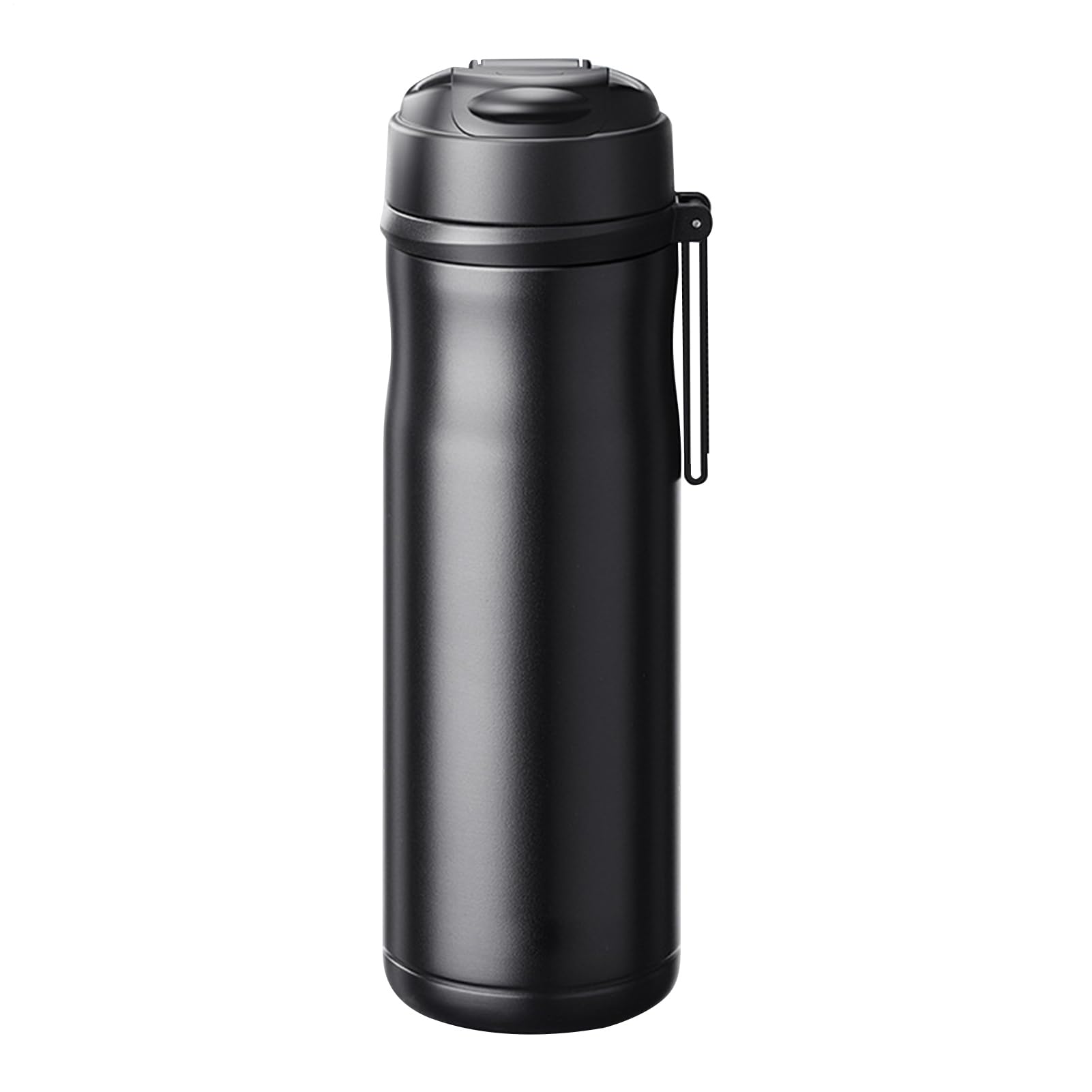 Tea Infuser Bottle, 600 ml té taza insulated Bottles, Stainless Steel Tea | Cups, Cold Brew Coffee Mug, Water Bottle with Infuser, Outdoor Sports Tea Bottle, Gym Tea Infuser Taza