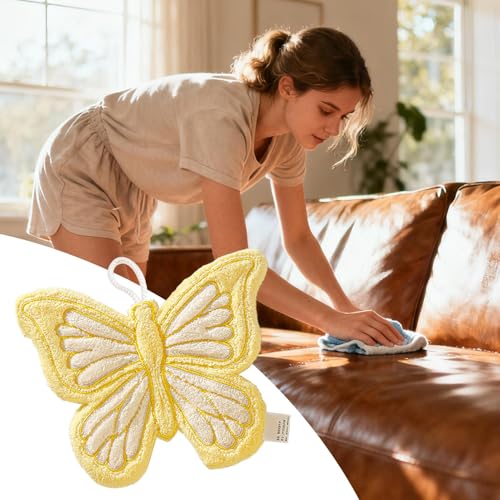 Toallas de Cocina, paños de Cocina de Dibujos Animados para niños, Tela Multiusos Reutilizable con fácil Limpieza, Accesorio para el hogar para Manos, baño, Gimnasio, Ducha, habitación, casa y - imagen 8