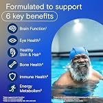 One A Day Gummies Men's Multivitamin 50 + - Advanced Multivitamin Capsules with Brain Function and Immunity Support, Formulated with Vitamins and Minerals for Men 50 +, 130 Gummies