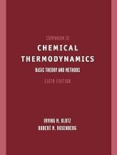 Companion to Chemical Thermodynamics