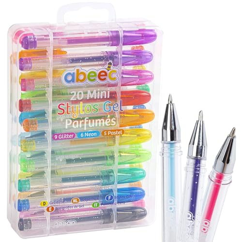 Lot De 24 Gommes Kiki Spirit - Sans PVC - 4 Couleurs Assorties - Poids 16,1 G