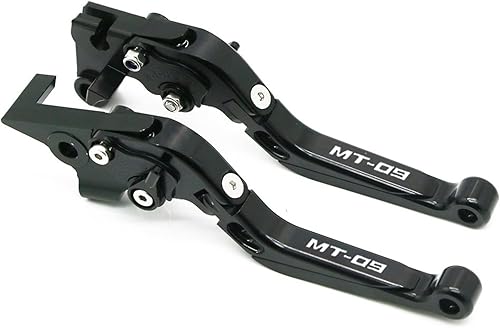 Repuesto de manillar de freno de embrague de motocicleta para Yamaha MT-09 MT09 MT 09 FZ09 XSR900 Tracer 900 GT 2014-2022 Palancas de embrague de
