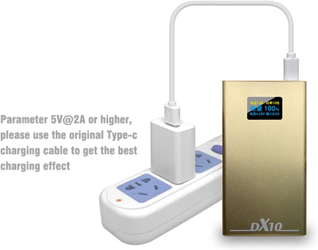 10600mAh Mini Spot Welding Machine For 18650 Battery Welder 20 Gears With Charge-pal OLED Display with High Efficiency