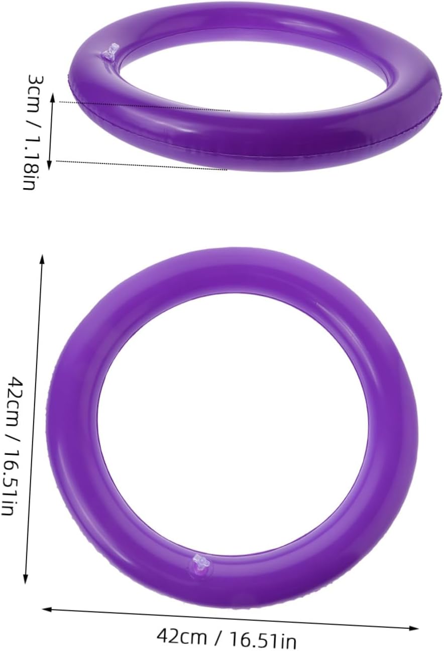 VANZACK Yoga Ball Ball Fixing Ring Workout Ball Chair Fitness Ball Holder Yoga Ball Holder Yoga Ball