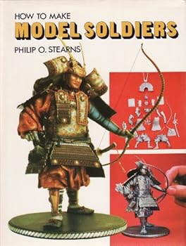 Paperback How to Make Model Soldiers Book