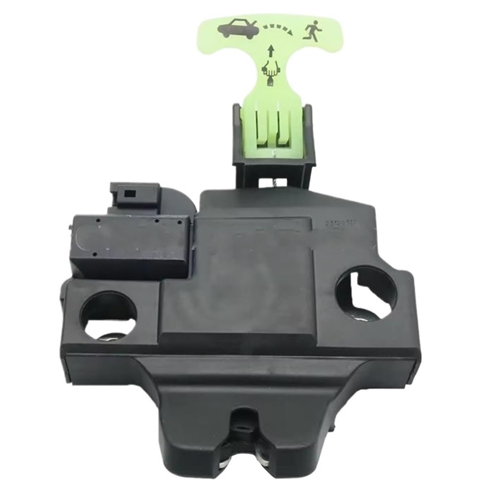 Boot Lock Compatible with Toyota for Avalon 2013-2017 Rear Tailgate Trunk Lock Actuator Accessories OEM：64600-06040 64600 06040 6460006040