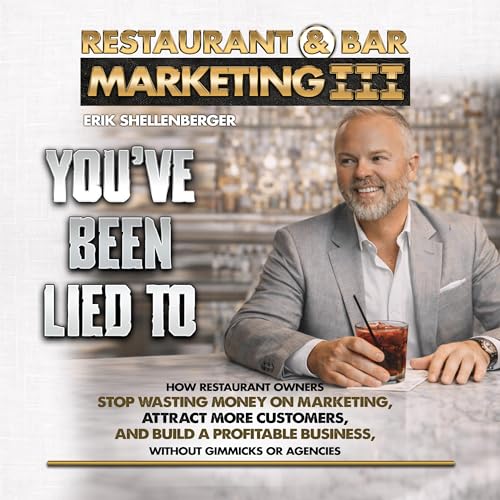 Restaurant & Bar Marketing III Titelbild