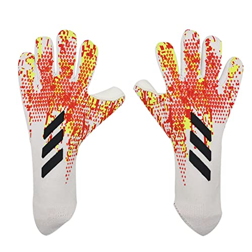 Luvas de goleiro Luvas de futebol, luvas de goleiro de futebol, adulto infantil protetor de dedo pro
