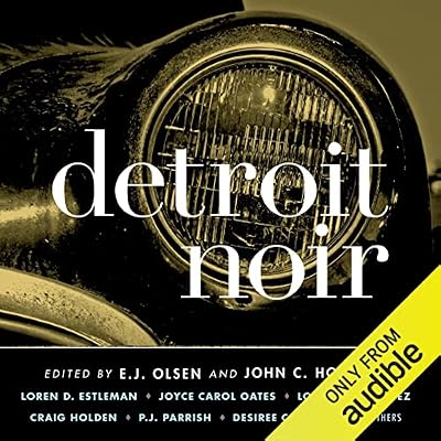 Detroit Noir: Akashic Books