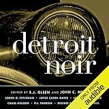 Detroit Noir: Akashic Books: Noir