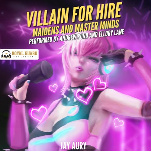 Villain for Hire: A Haremlit Slice of Life Adventure by Jay Aury episode artwork