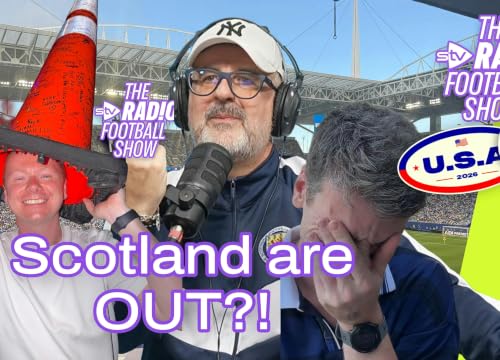 Episode 6 - Scotland are OUT?!😱