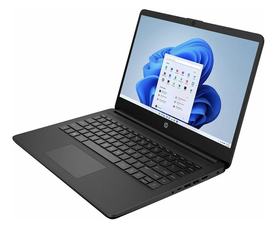 HP 14 Laptop con Intel Celeron N4500 32GB RAM 1TB SSD miniatura 4