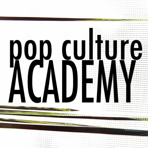 『Pop Culture Academy』のカバーアート