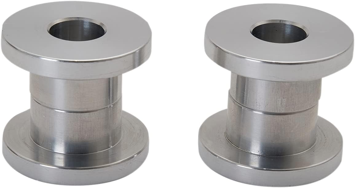Speed Merchant SM-HDFLRB-R 1in. Solid Riser Bushings - Chrome