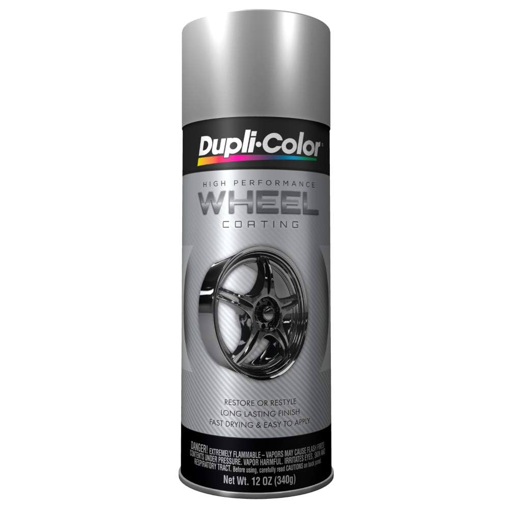 Amazon.com: Dupli-Color EHWP10107 Silver High Performance