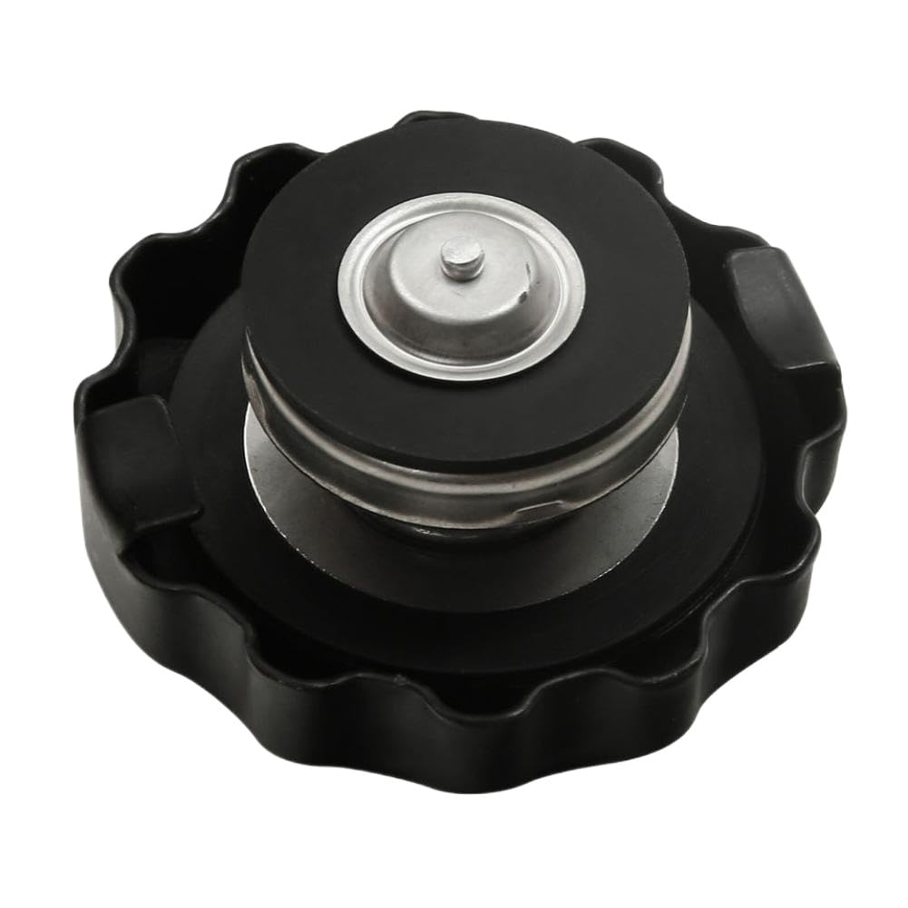 Cubierta universal para tapa de radiador de motocicleta, 1,1 barras, Compatible con GL1800C 2014 2015 VT1100T ACE Tourer 1998 2001 NX250