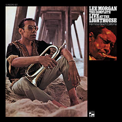Album Art for The Complete Live At The Lighthouse [12 LP Box Set] by Lee Morgan