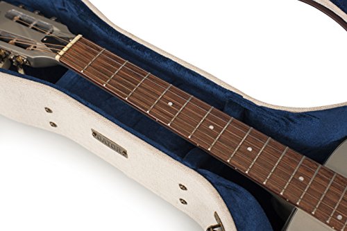 GW-JM-RESO étui pour guitare Resonator - Les Beatles, Paul McCartney, John Lennon, RIngo Starr, George Harrison GW-JM-RESO étui pour guitare Resonator – Image 7