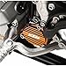 KTM ORANGE SXS OIL PUMP COVER XC-W EXC 400 450 2008-2012 SXS07450265