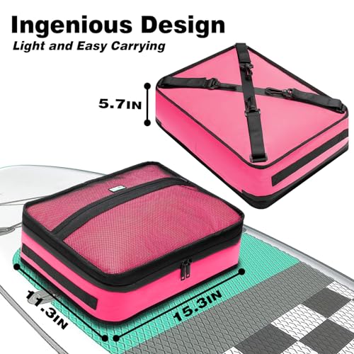 Paddle Board Cooler Bag, Waterproof Surf Sup Deck Cooler Bag by WITSTEP - Used condition - Image 5