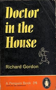 Paperback Doctor In The House Book