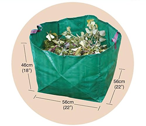 Garden Bag Use For Garden Waste, Shopping, Toys and Laundry Sack