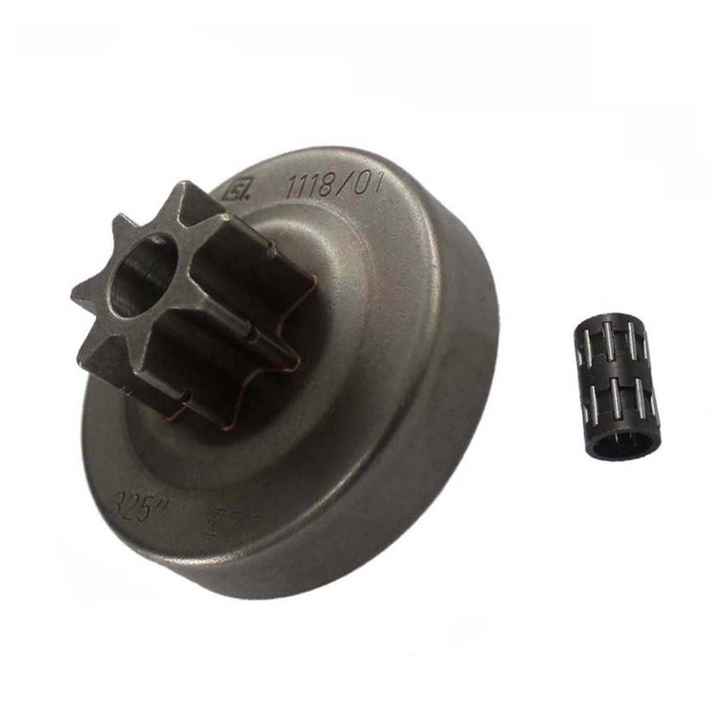 Tambour d'embrayage Stihl 028 WB stoppe la chaîne bloquée