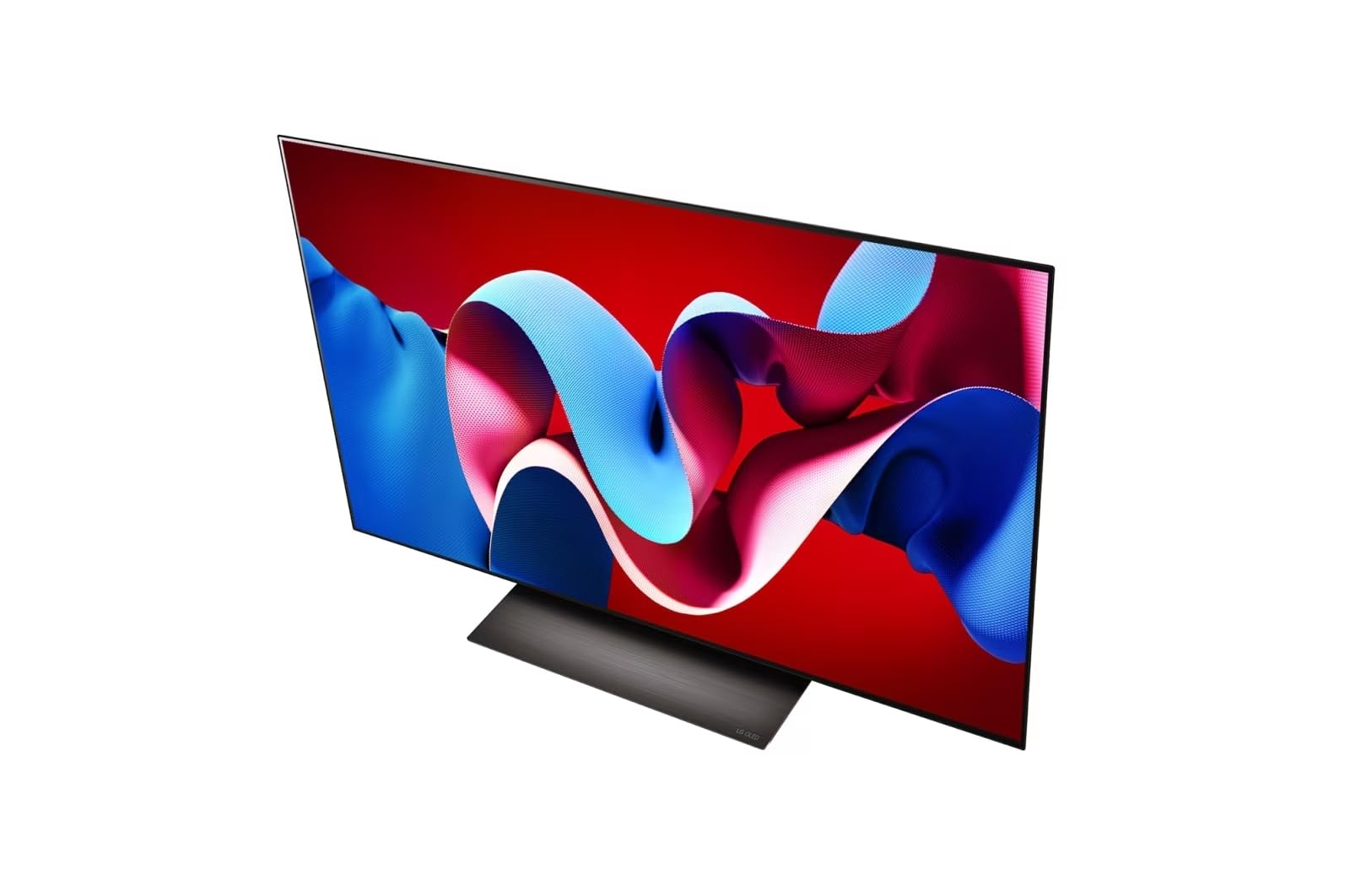 LG OLED evo AI C4 4K Smart TV OLED48C43