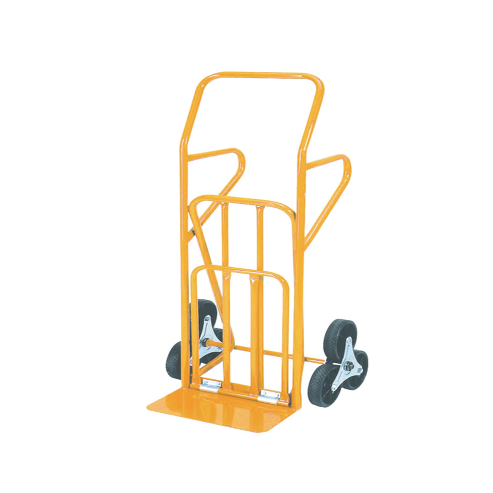 Warenkorb box Trolleys Stahlgummiräder max 200 kg cm 55X57X H.120