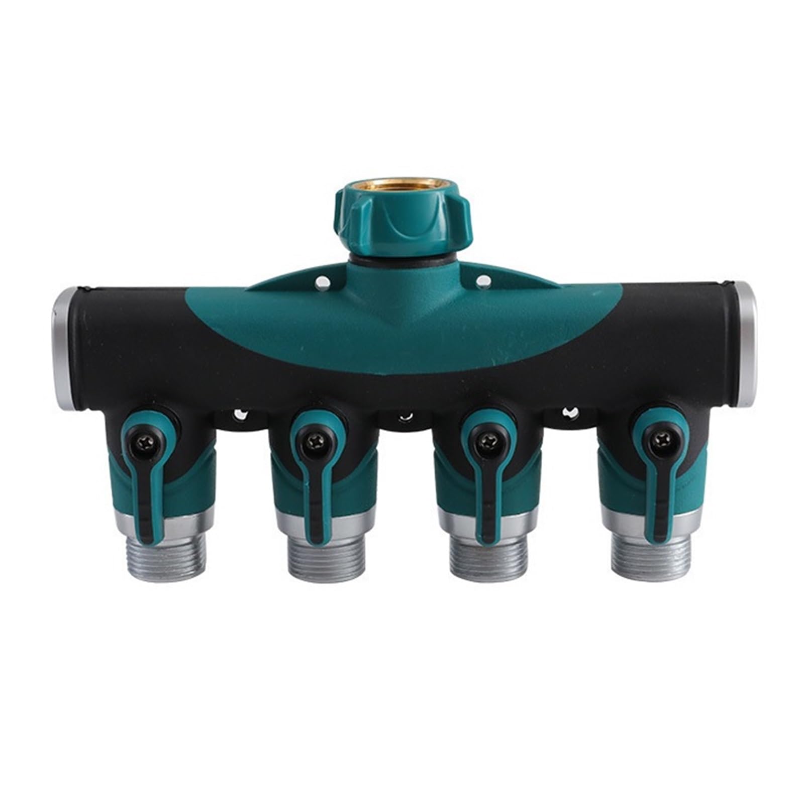 Garden WIFI Smart Watering Timer IP55 Automatic Drip Irrigation Water Controller Valve Water Conservation(4 ways)