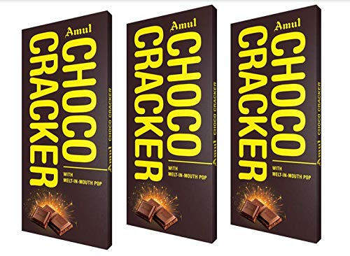 Amul Choco Cracker 150gm: Pack of 3 (B08P1XZQ8K) Amazon Price History, Amazon Price Tracker