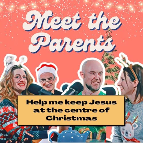 Help me keep Jesus at the centre of Christmas