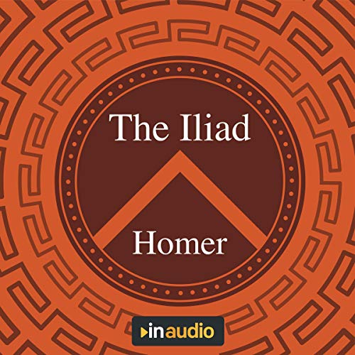 The Iliad by Homer episode artwork