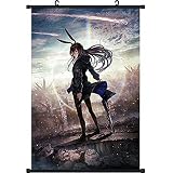 makeuseof Arknights Walll Scroll Poster Art Print Size:24''x36''/16''x24'' (16'x24'(40cm X 60cm))