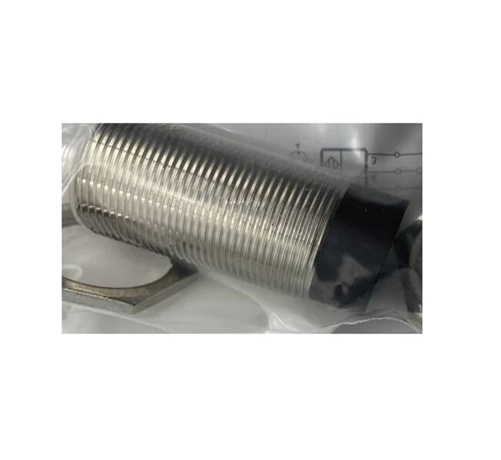 Capteur BES00AZ BESM30MM-PSC30F-S04K détecteur inductif M30 PNP NO pour automate