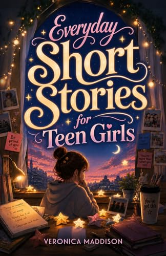 Everyday Short Stories for Teen Girls