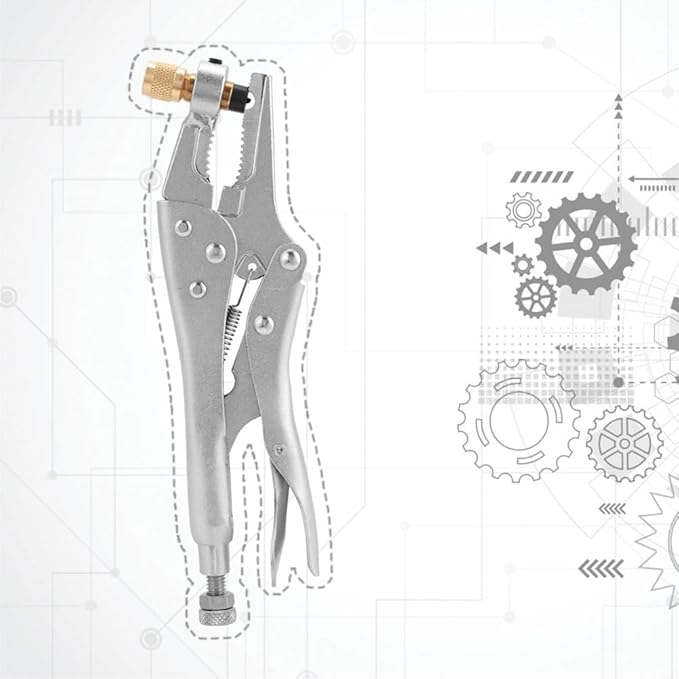 Pinza de Recuperación de Refrigerante para Aire Acondicionado miniatura 3