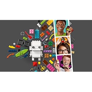 Amazon.co.jp - レゴ® ブリックヘッズ ブリックヘッズ・メーカー 41597