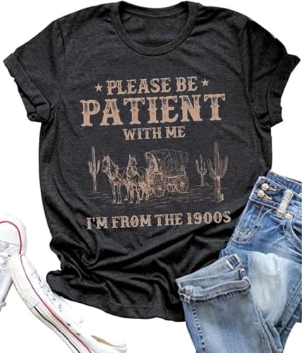50th Birthday Gift Shirts Vintage 1975 Original Parts Tshirt for Women Letter Print Retro Birthday Casual Tee Tops2