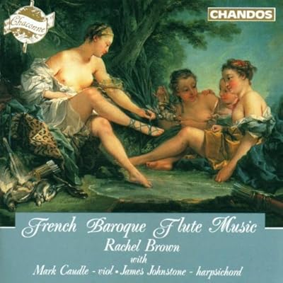 French Baroque Flute Music