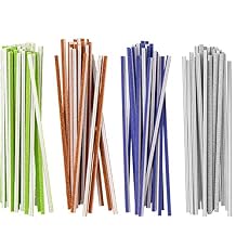 Keystone Sanding Sticks Assortment, Flexible Sanding Twigs 100pc Coarse Grit Set 80/100/120/180 for Plastic Models, Gunpla, Wood, Metal, Crafts & Hobby Detailing