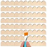 FACILE À COUPER ET À INSTALLER Chaque baguette mesure environ 40 × 4 × 0,25 cm. L’épaisseur permet une découpe simple avec des outils de bricolage courants. La fixation peut se faire avec de la colle à bois ou un adhésif adapté (non inclus).