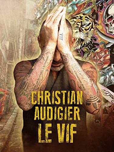 Christian Audigier le vif