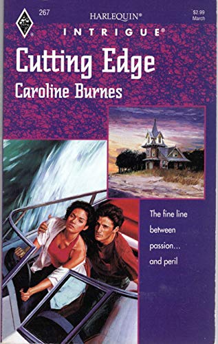 Cutting Edge (As: Caroline Burnes)