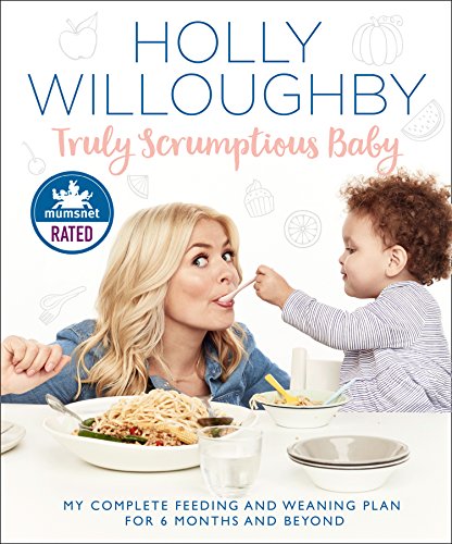 Truly Scrumptious Baby: My complete feeding and