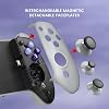 Controlador de Juegos GameSir G8 Galileo para Teléfonos Android y iPhone 15 Series (USB-C), Controlador Móvil con Joysticks de Efecto Hall, Juega Xbox, Call of Duty, Fortnite y Zenless Zone Zero por GameSir 5