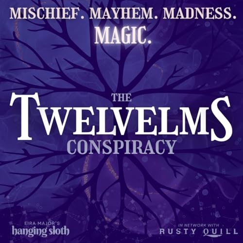 『The Twelvelms Conspiracy』のカバーアート