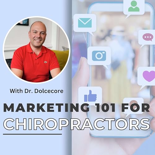Marketing 101 for Chiropractors cover art