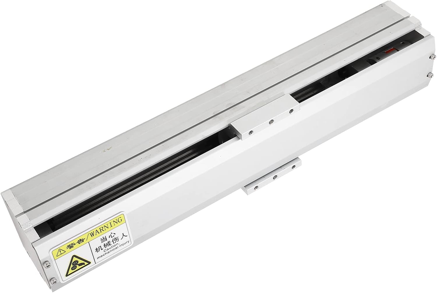 Linear Motion Rail Guide CNC Linear Motion Guide, Stepper Motor Slide Linear Guide Ball Screw Linear Stage Actuator CNC Linear Motion Guide Aluminum 150KG Horizontal Load Linear
